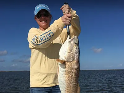 Fishing Guide Services, Lakeview, LA